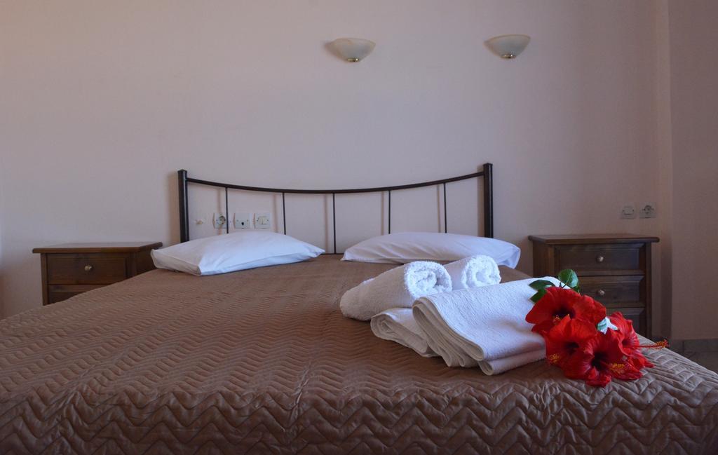 Elli Rooms Patitiri Oda fotoğraf
