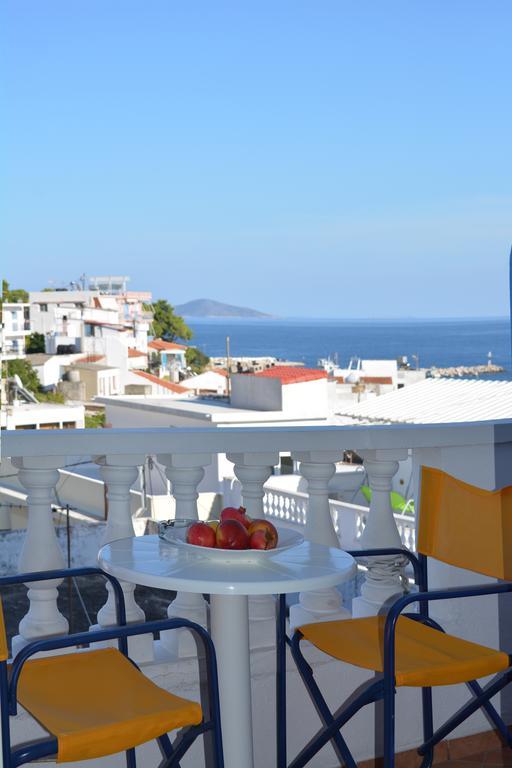 Elli Rooms Patitiri Oda fotoğraf