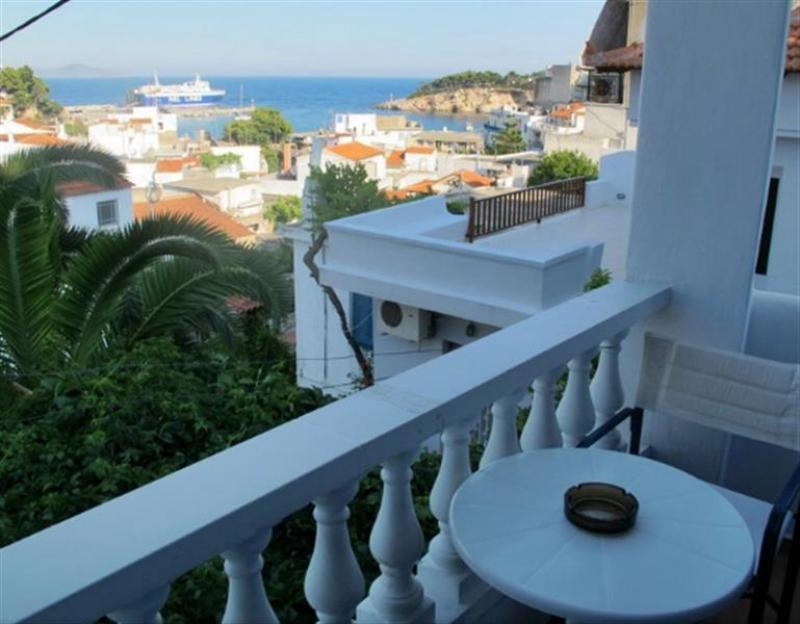 Elli Rooms Patitiri Oda fotoğraf