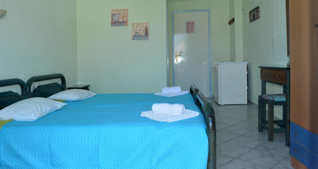 Elli Rooms Patitiri Dış mekan fotoğraf